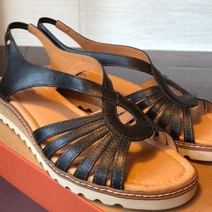 Pikolinos Sandal W1L-0860 Black
